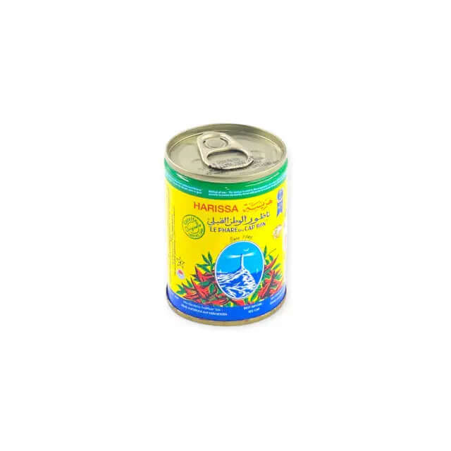 Harissa Gewürzpaste Le Phare du Cap Bon 135 g Dose - Tunizina | Das ... Harissa Gewürzpaste Le Phare du Cap Bon 135 g Dose - Tunizina | Das ...