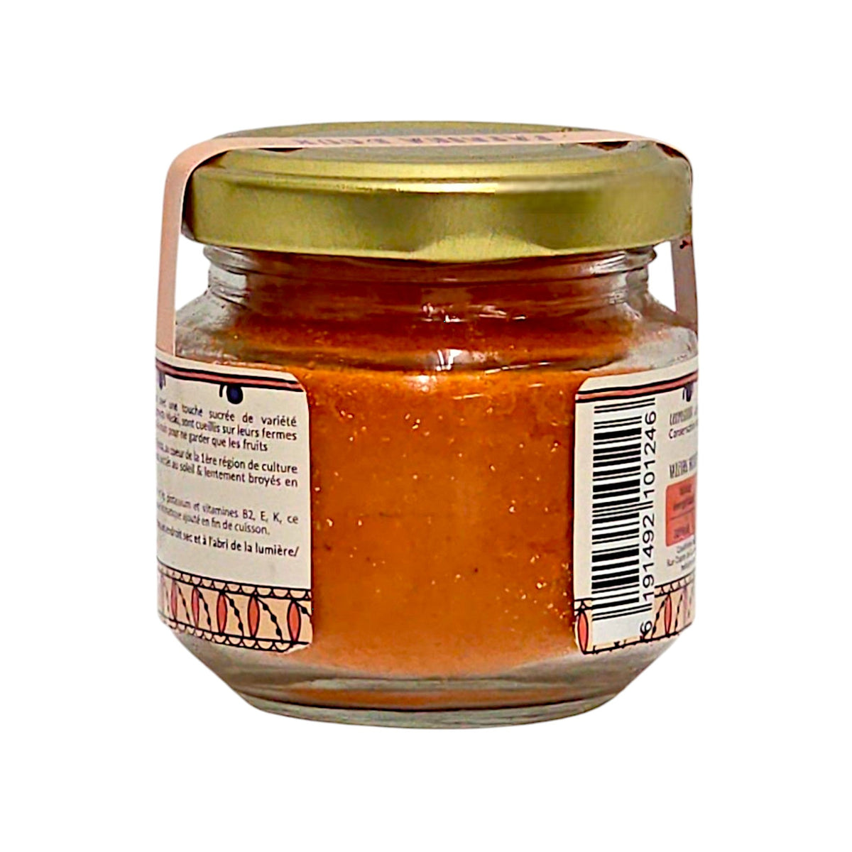 Paprikapulver aus Tunesien – 50g im Glas
