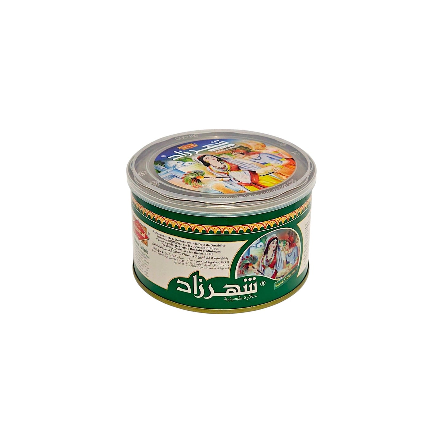Halwa Chamia Pistazien 350g