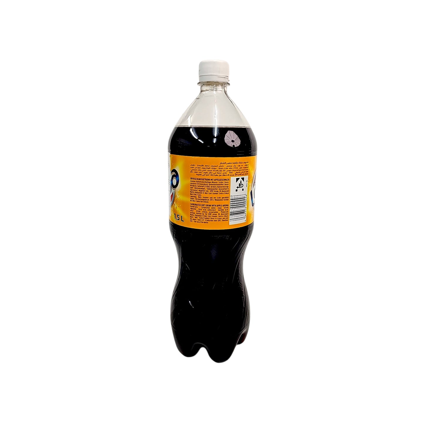 Boga Cidre 1,5L Flasche - EINWEG ( zzgl. 0,25 € Pfand)
