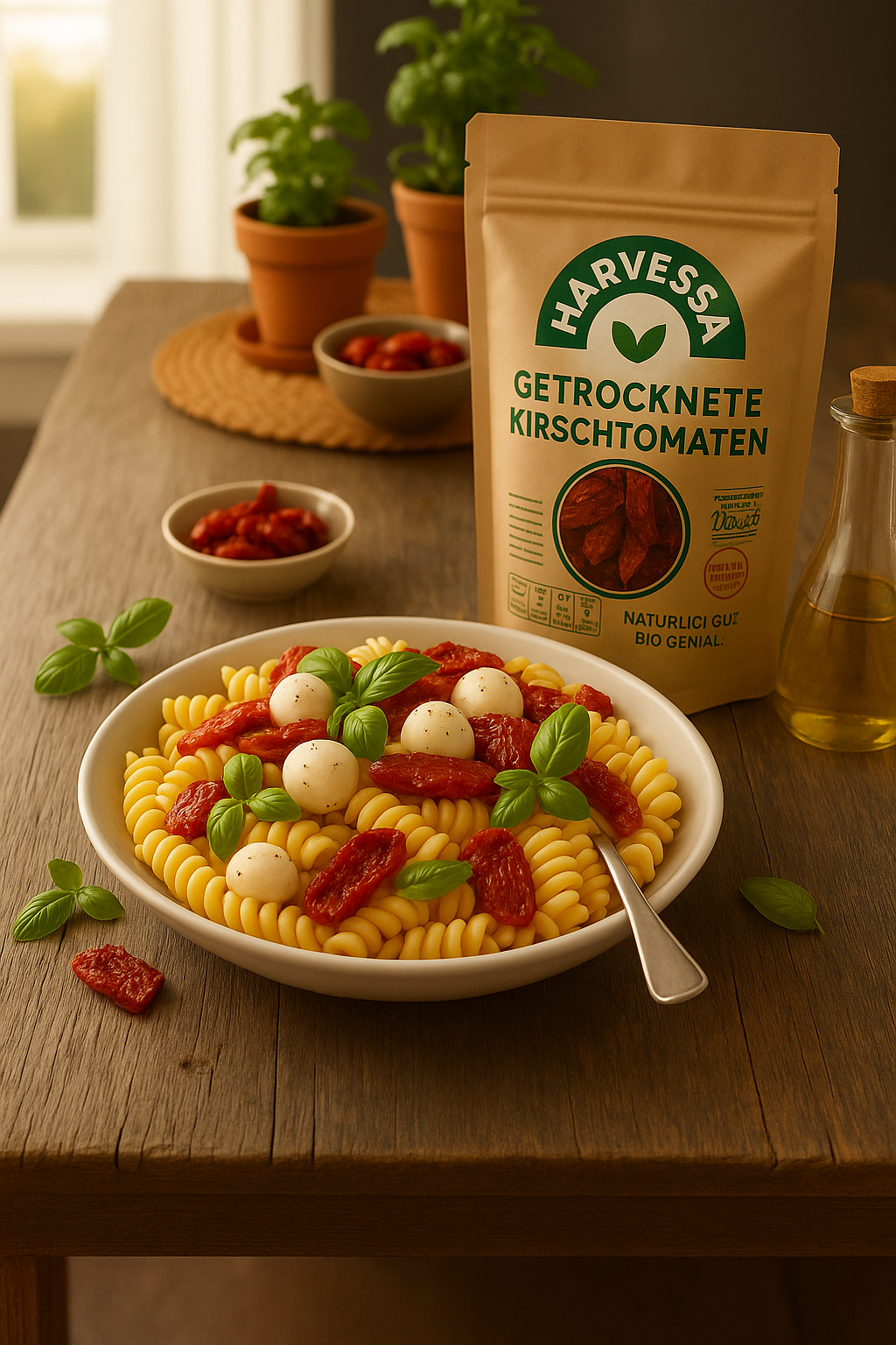 Sonnengetrocknete Cherry Tomaten 200g