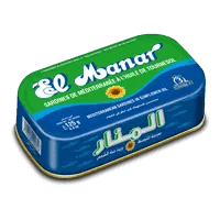 10x 125g Sardinen Dosen in Sonnenblumenöl