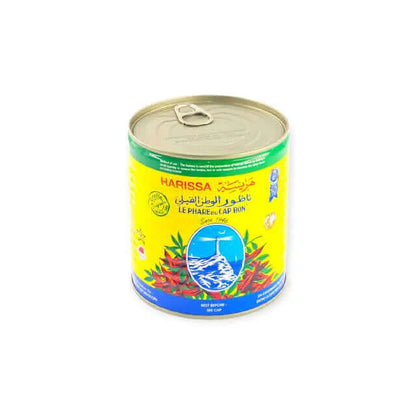 12X Harissa Gewürzpaste Le Phare du Cap Bon 760 g Dose