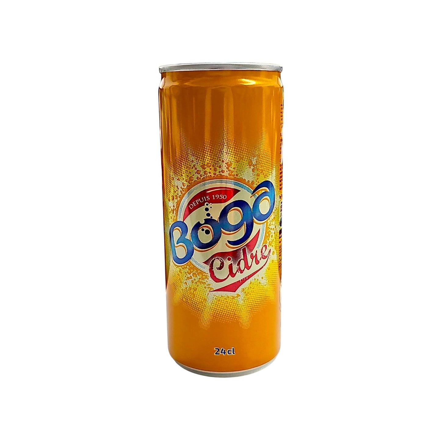 Boga Cidre 240ml Dose - EINWEG ( zzgl. 0,25 € Pfand)