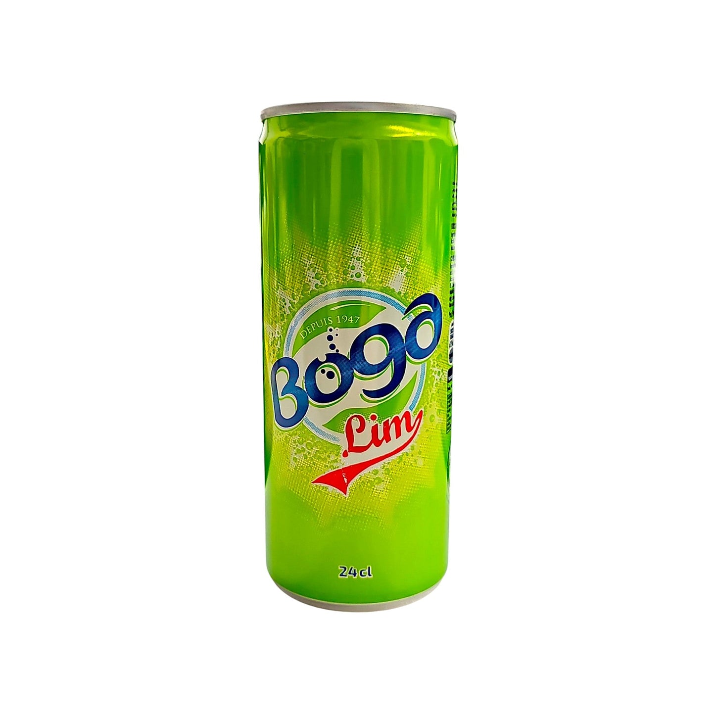 Boga Lemon 240ml Dose - EINWEG ( zzgl. 0,25 € Pfand)