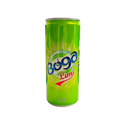 Boga Lemon 240ml Dose - EINWEG ( zzgl. 0,25 € Pfand)