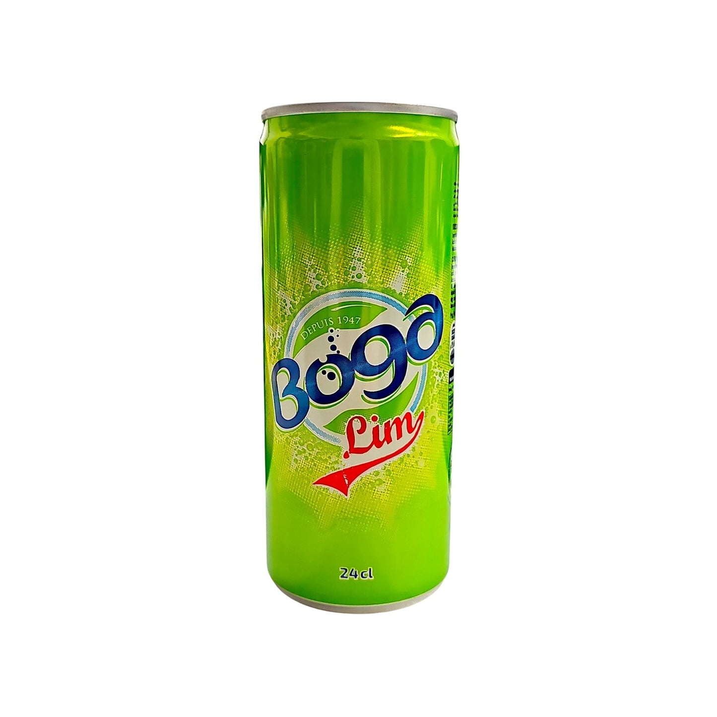 Boga Lemon 240ml Dose - EINWEG ( zzgl. 0,25 € Pfand)