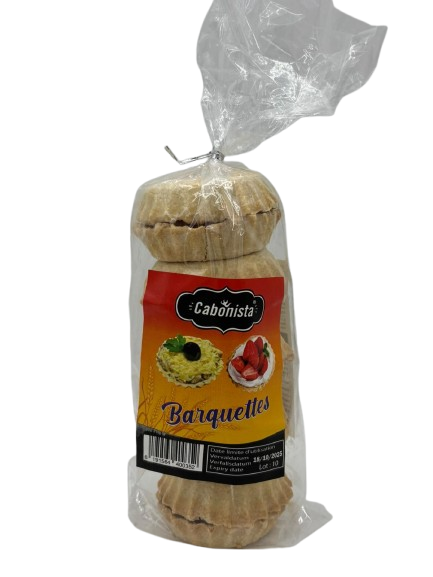 Tartelettes / Barquettes zum Befüllen 180g