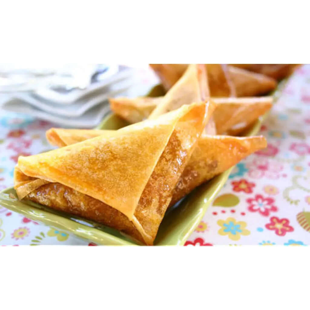 Gamra Brik Blätterteig 10 Stück 170g