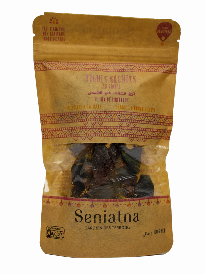 Getrocknete Feigen aus Djebba 100g