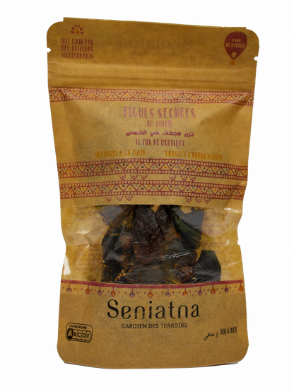 Getrocknete Feigen aus Djebba 100g