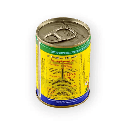 Harissa Gewürzpaste Le Phare du Cap Bon 135 g Dose