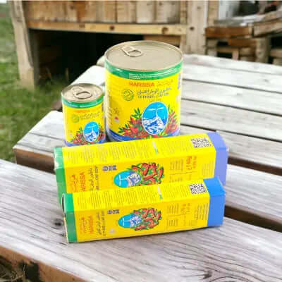 Harissa Gewürzmischung – 70g Tube