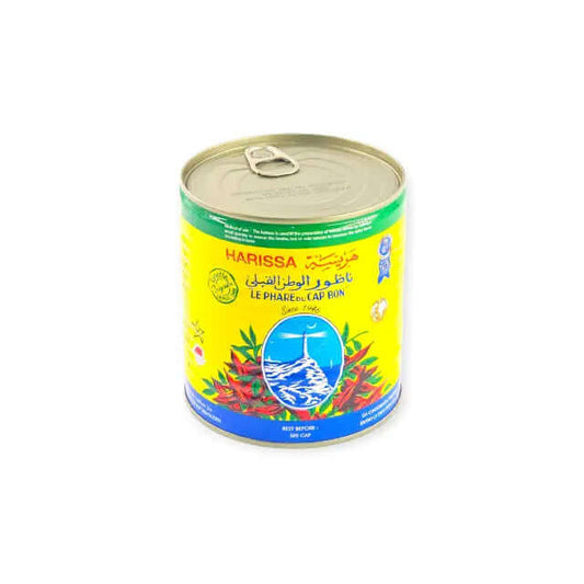 Harissa Gewürzpaste Le Phare du Cap Bon 760 g Dose