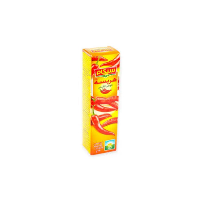 Harissa Gewürzpaste Sicam 140g Tube
