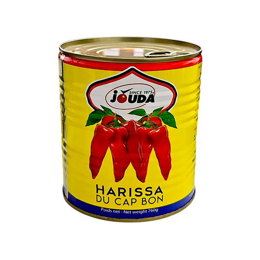 Harissa Gewürzpaste Jouda 760g Dose