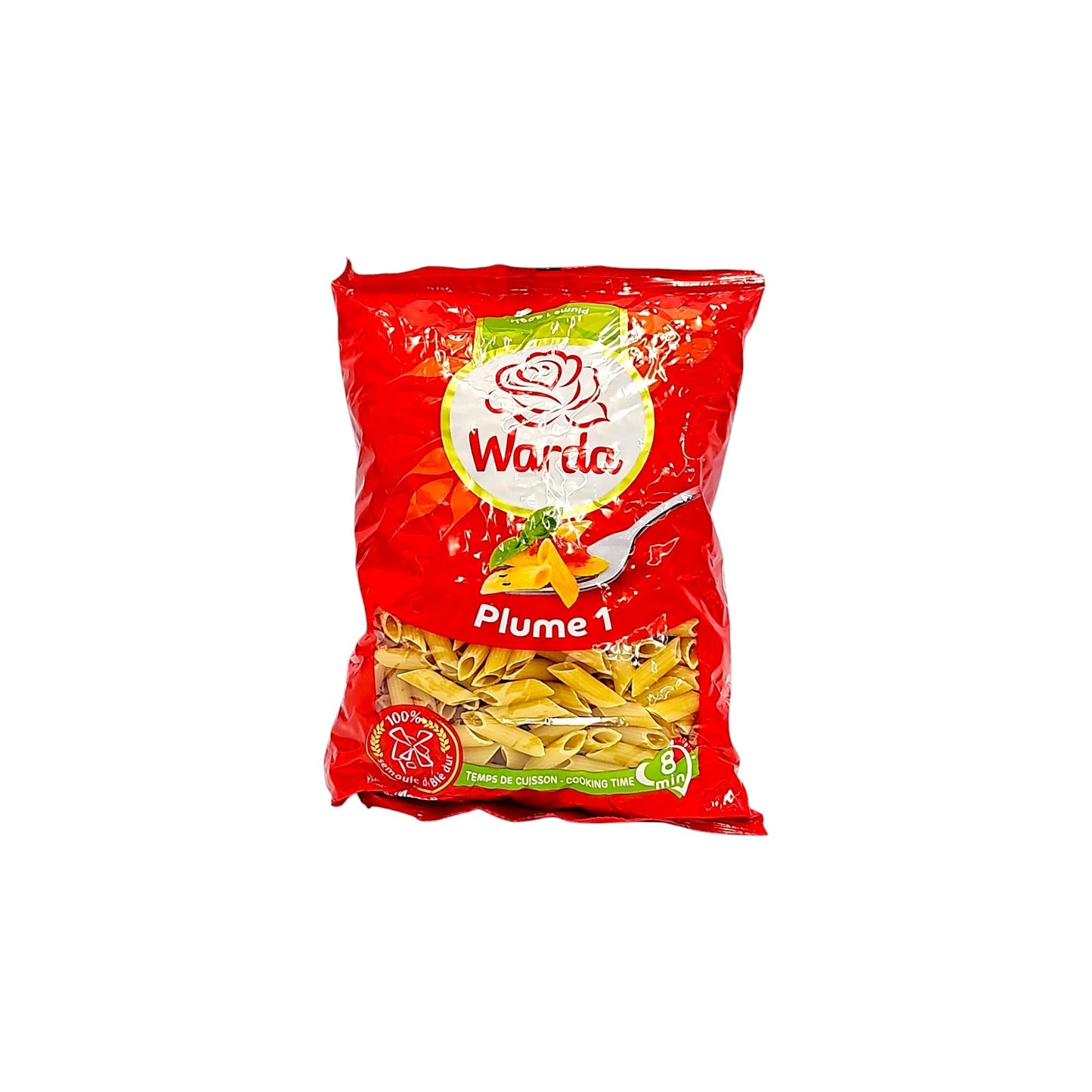 Makkaroni Plume (Penne) 500g