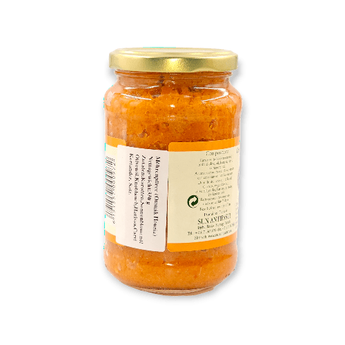 Verzehrfertige Ommek Houria Möhrenpüree 350g