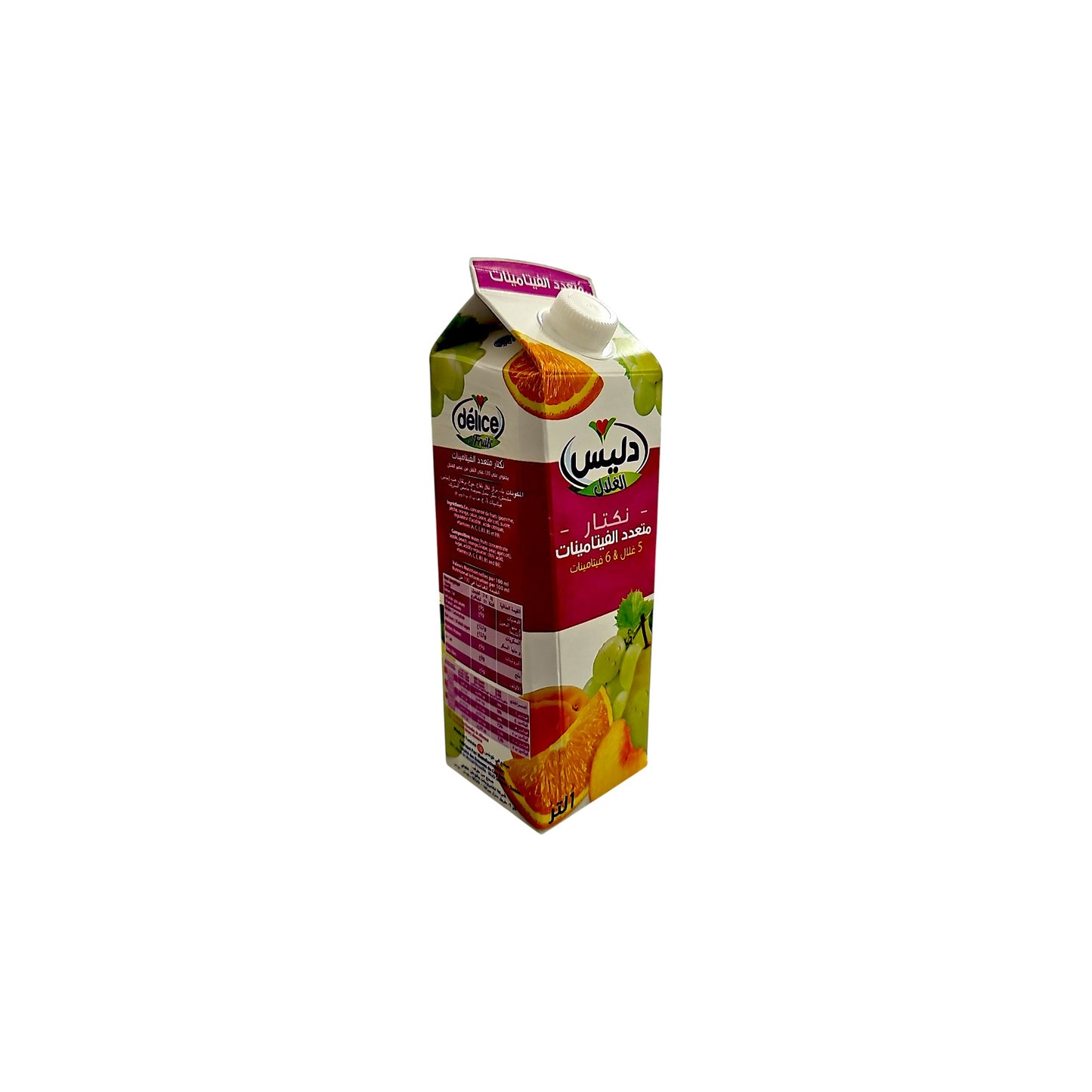 Multivitamin Nektar 1L