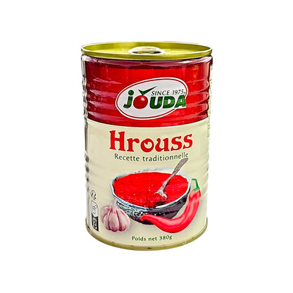 Hrouss – Traditionelle Schärfe 380g