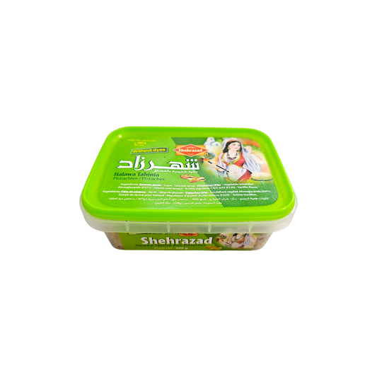 Halwa Chamia Pistazien 200gr Dose