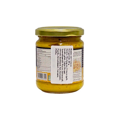 Hummus mit 3 Linsen 200g im Glas