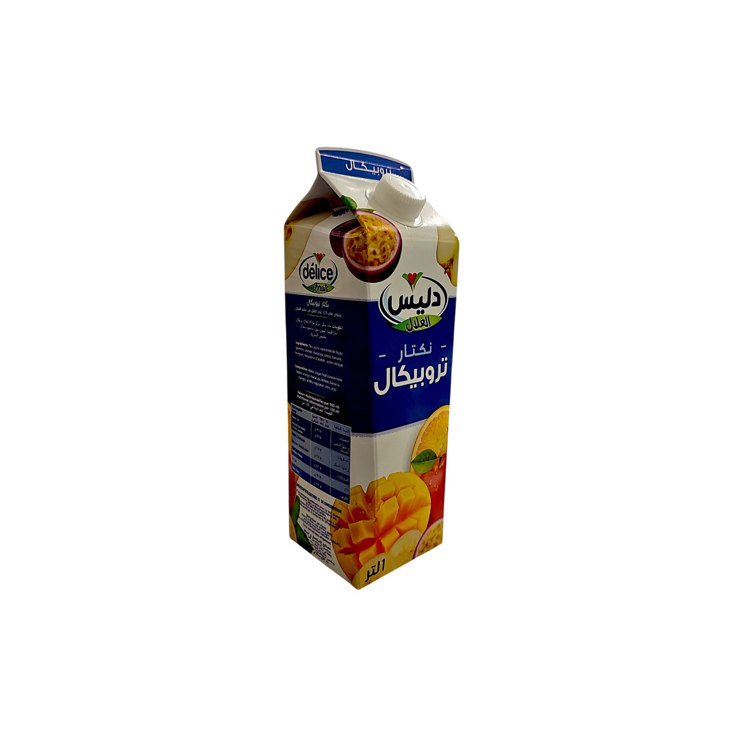 Tropical Nektar 1L