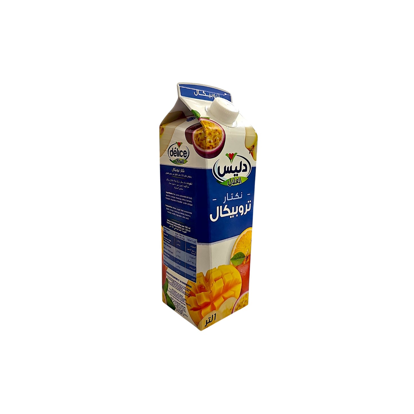 Tropical Nektar 1L