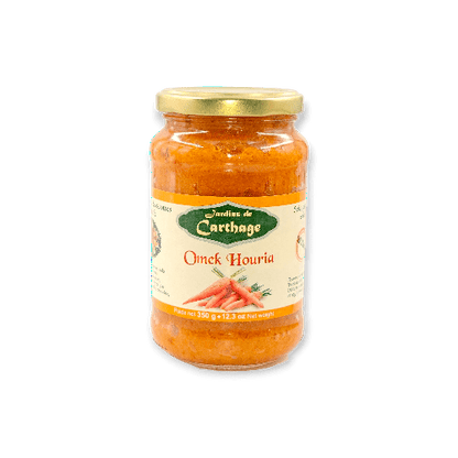 Verzehrfertige Ommek Houria Möhrenpüree 350g