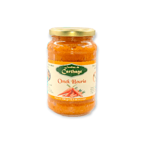Verzehrfertige Ommek Houria Möhrenpüree 350g