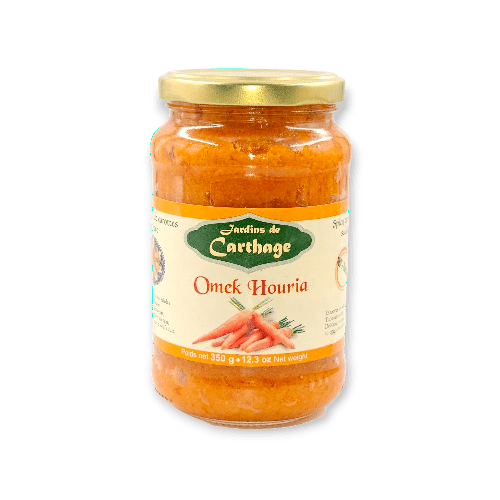 Verzehrfertige Ommek Houria Möhrenpüree 350g