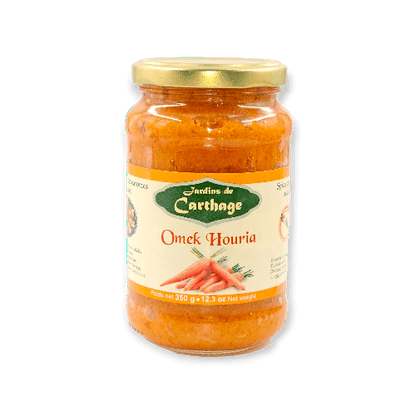 Verzehrfertige Ommek Houria Möhrenpüree 350g