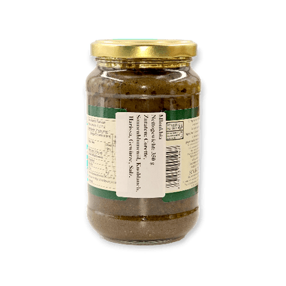 Verzehrfertige Tunesische Mulukhia 350g