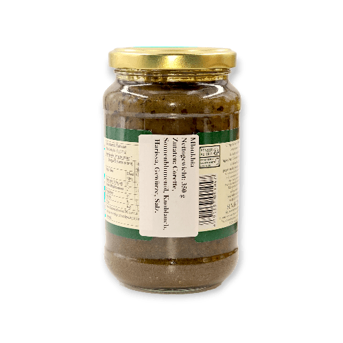 Verzehrfertige Tunesische Mulukhia 350g