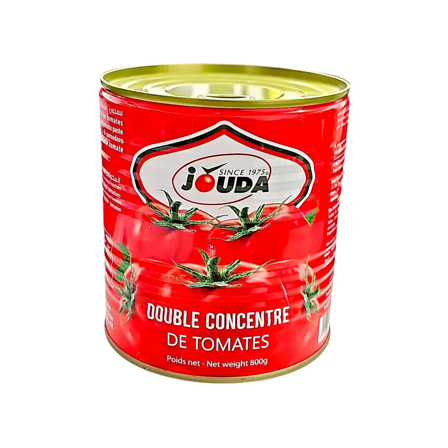 Tomatenmark Jouda 760g Dose