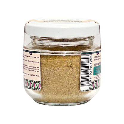 Wilder Rosmarin gemahlen – 50g im Glas