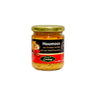 Hummus mit getrockneten Tomaten – 200g Glas
