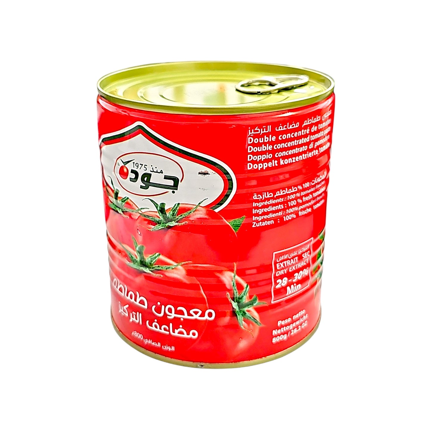 Tomatenmark Jouda 760g Dose