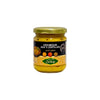 Hummus mit Basilikum – 200g Glas