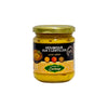 Hummus mit Basilikum – 200g Glas