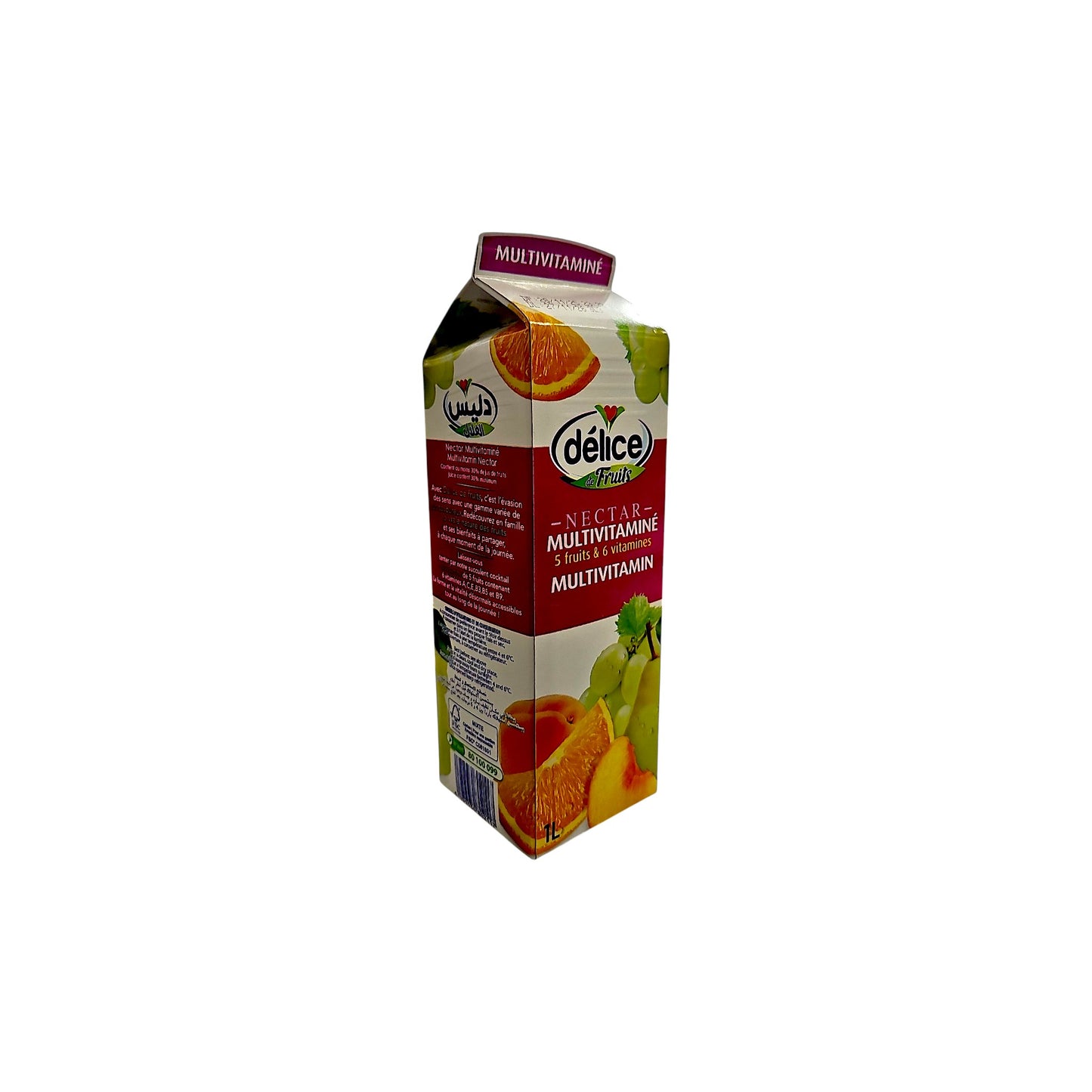 Multivitamin Nektar 1L