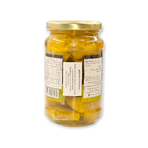 Artischockenherzen in Öl 350g