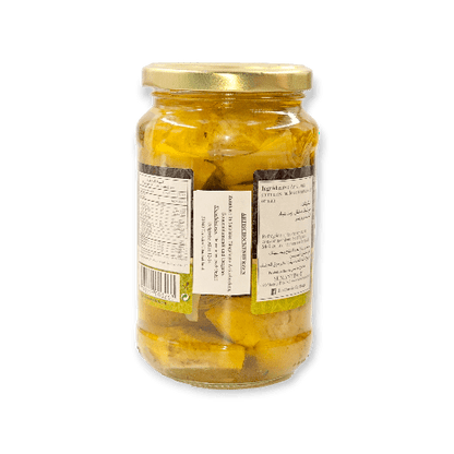 Artischockenherzen in Öl 350g