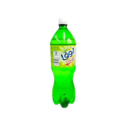 Boga Lemon 1,5L Flasche - EINWEG ( zzgl. 0,25 € Pfand)