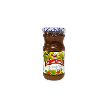 Feigenmarmelade 430g in Glas