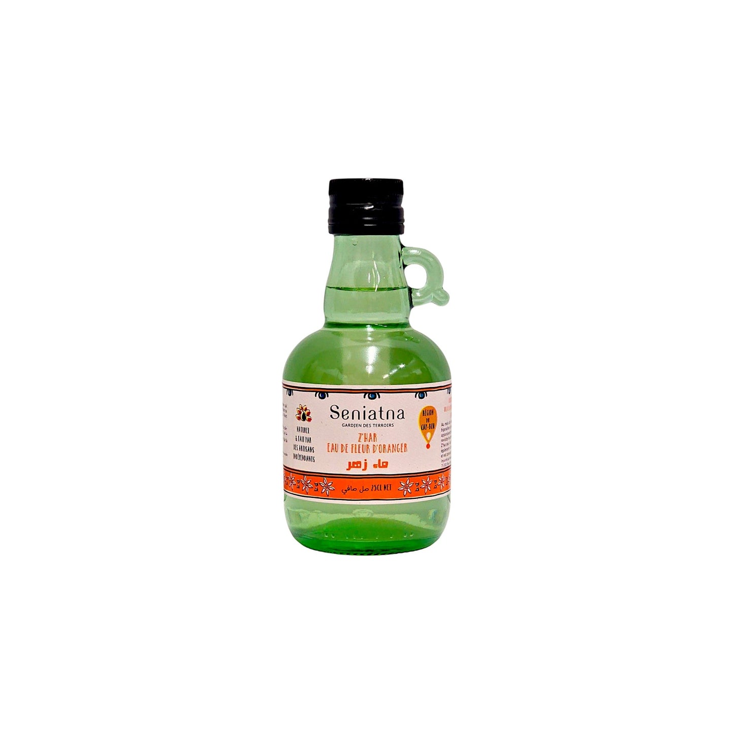 Orangenblütenwasser aus Tunesien – 250ml im Glas