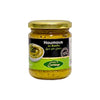 Hummus mit Basilikum – 200g Glas
