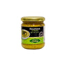 Hummus mit Basilikum – 200g Glas