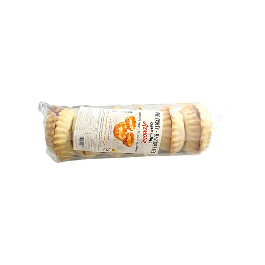12er Tartelettes / Barquettes zum Befüllen 180g