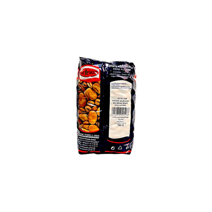 Getrocknete Saubohnen 750g